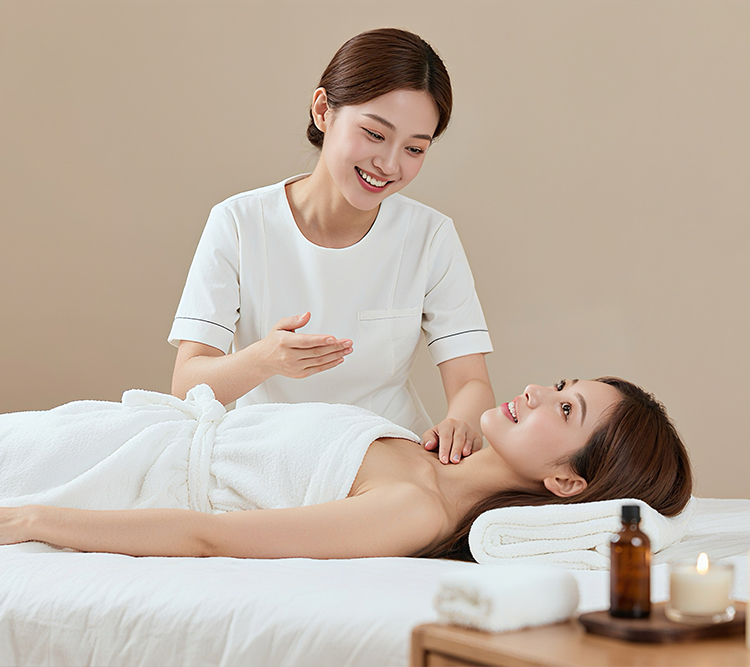 南宁温婉意境SPA70分钟