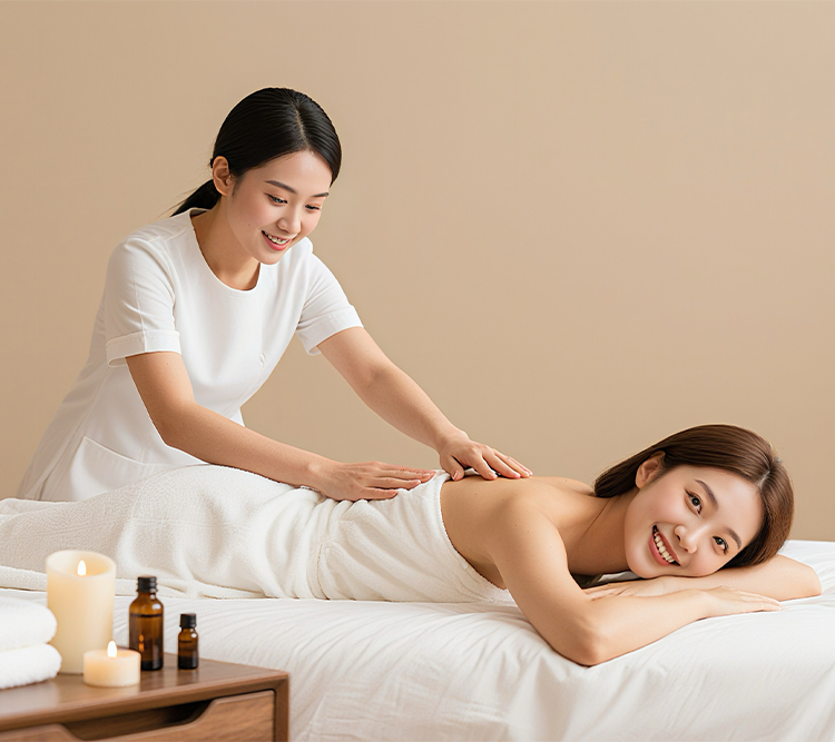 南宁轻柔放心SPA80分钟